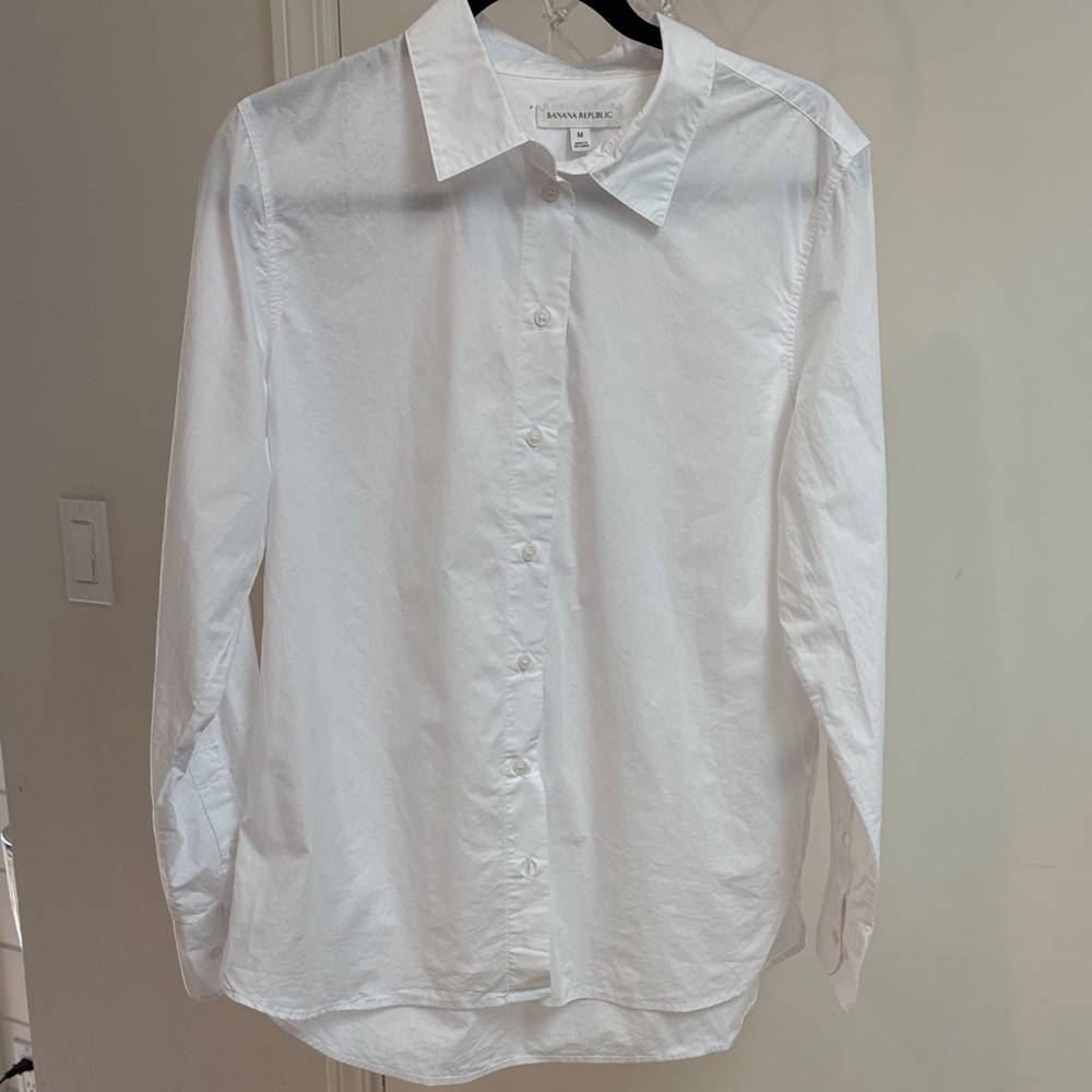 BANANA REPUBLIC The Everyday Shirt